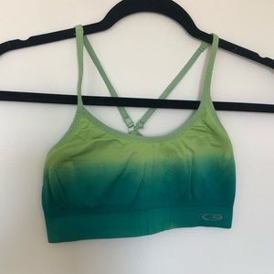 Champion sports bra